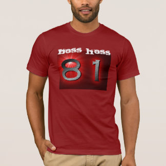 Camiseta O t-shirt de Hoss do chefe de Indianheads