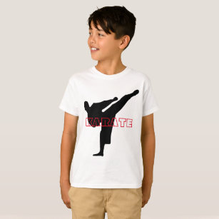 Camiseta O t-shirt de Karate Kid
