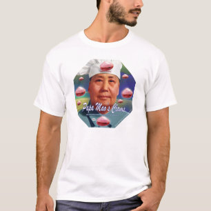Camiseta O t-shirt de Mao da papá