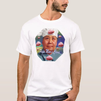 Camiseta O t-shirt de Mao da papá