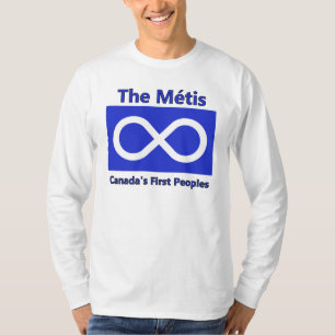 Camiseta O t-shirt de Métis