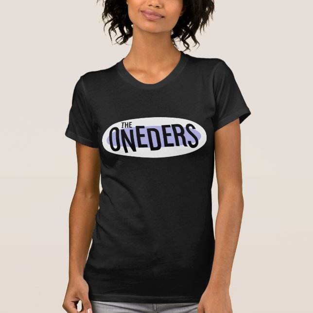 Camiseta O t-shirt de Oneders (Frente)