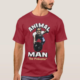 Camiseta O t-shirt de Pinbuster