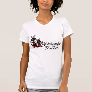 Camiseta O t-shirt de professor de jardim de infância do