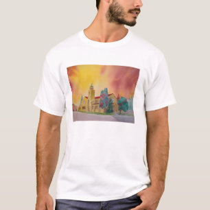 Camiseta O t-shirt de St Ann
