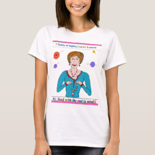 Camiseta O t-shirt do Beader
