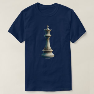 Camiseta O T-Shirt do Bispo Branco