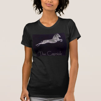 Camiseta O t-shirt do Capriole