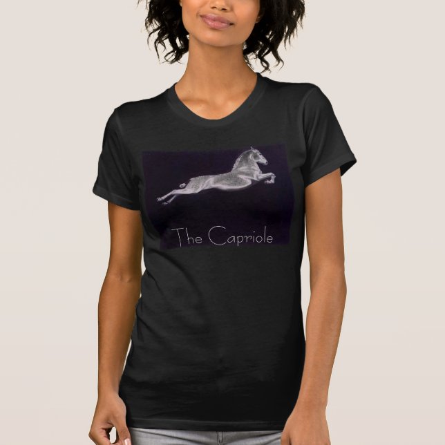 Camiseta O t-shirt do Capriole (Frente)