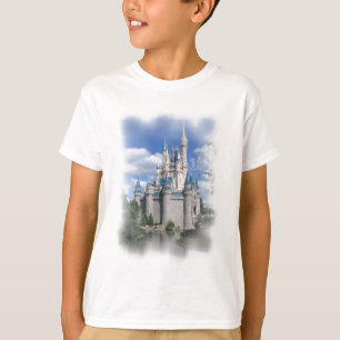 Camiseta O t-shirt do castelo