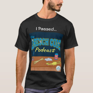 Camiseta O t-shirt do código de Dresch