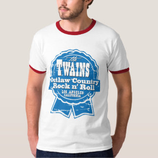 Camiseta O t-shirt do drinkin de TWAINS!