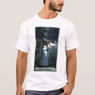 Camiseta O t-shirt do eremita