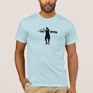 Camiseta O t-shirt do estripador
