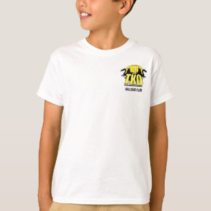 Camiseta O t-shirt do filhote de cachorro de TKO