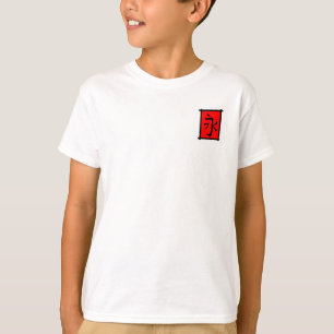 Camiseta O t-shirt do jogador de ténis altera-se