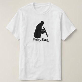Camiseta O T-Shirt do Jogador FnkySax