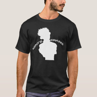Camiseta O t-shirt do Krazies do "Kent oficial"