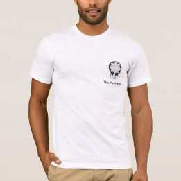 Camiseta O t-shirt do logotipo do lado do panteão