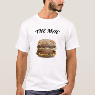 Camiseta O t-shirt do Mac