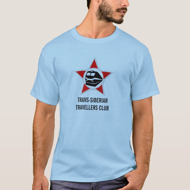 Camiseta O t-shirt do membro (Frente)