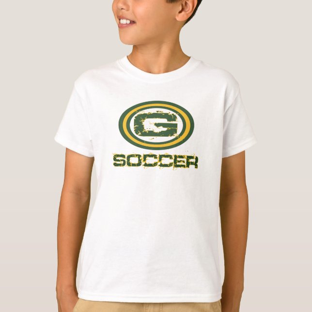 Camiseta O t-shirt do miúdo (Frente)