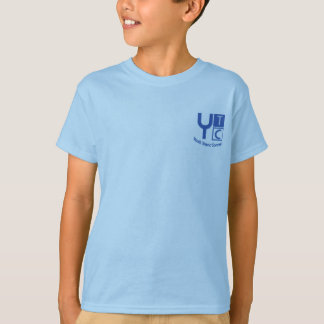Camiseta O t-shirt do miúdo da conexão do talento da