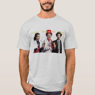 Camiseta O t-shirt do molde do duque grande