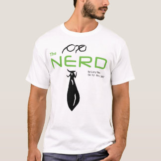 Camiseta O t-shirt do nerd