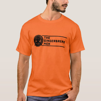 Camiseta O t-shirt do pão-de-espécie
