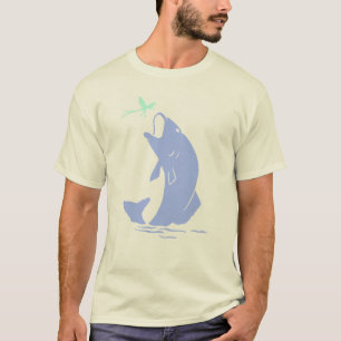 Camiseta O t-shirt do pescador