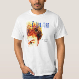 Camiseta O t-shirt do poster do títere