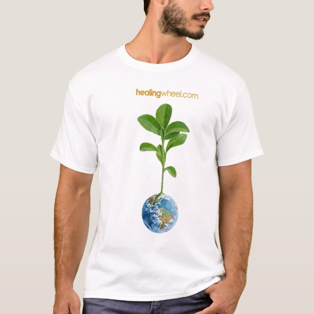 Camiseta O t-shirt do presente (Frente)