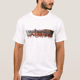 Camiseta O t-shirt do pressagio