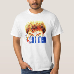 Camiseta O t-shirt do títere