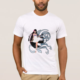 Camiseta O t-shirt do YoYo