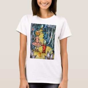 Camiseta O t-shirt dos aventureiros