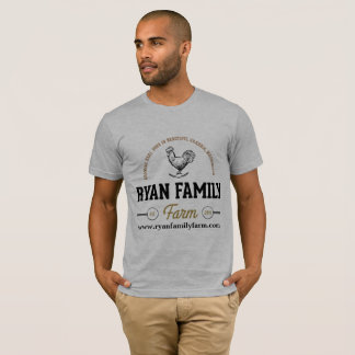 Camiseta O t-shirt dos homens