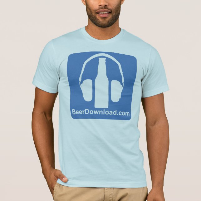 Camiseta O t-shirt dos homens (Frente)