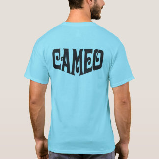 Camiseta O t-shirt dos homens