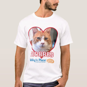 Camiseta O t-shirt dos homens