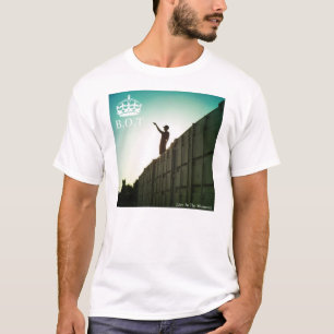 Camiseta O t-shirt dos homens
