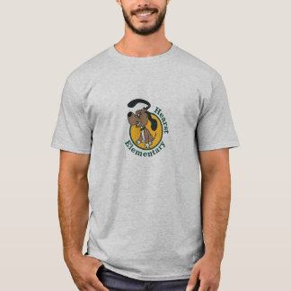 Camiseta O t-shirt dos homens