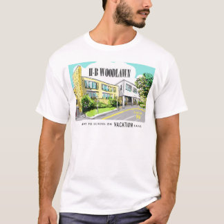 Camiseta O t-shirt dos homens