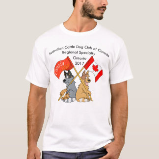 Camiseta O t-shirt dos homens