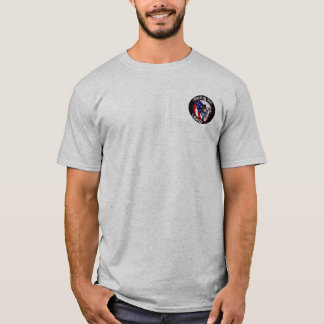 Camiseta O t-shirt dos homens - competindo para a liberdade