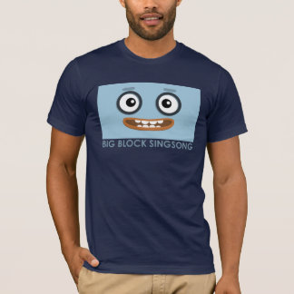 Camiseta O t-shirt dos homens da tecnologia de BBSS