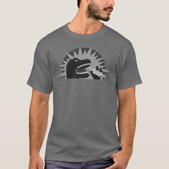 Camiseta O t-shirt dos homens de Carbrio (Frente)