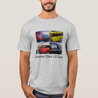 Camiseta O t-shirt dos homens de COLXClub