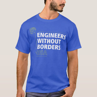 Camiseta O t-shirt dos homens de EWB-USA